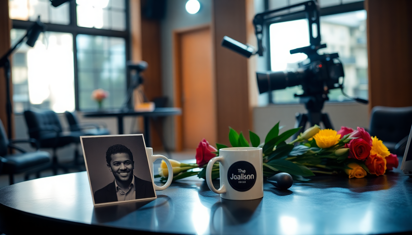 El homenaje a Jailson da Silva en The Noite