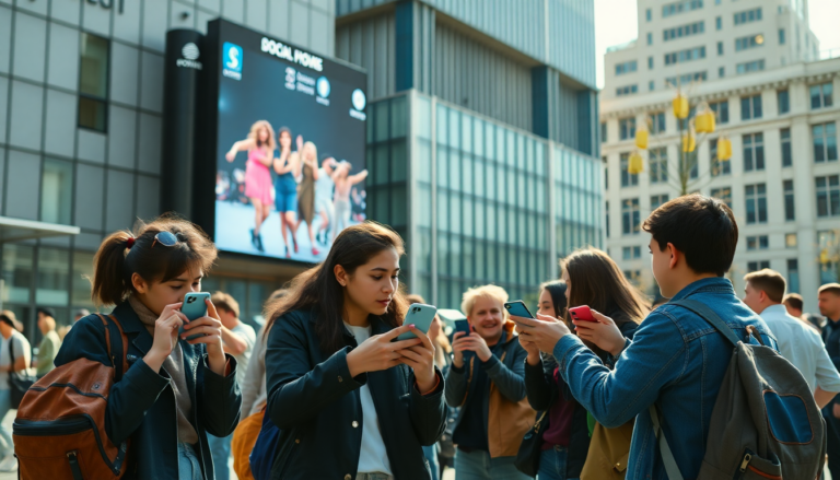 El impacto de las tendencias de cultura pop en las redes sociales