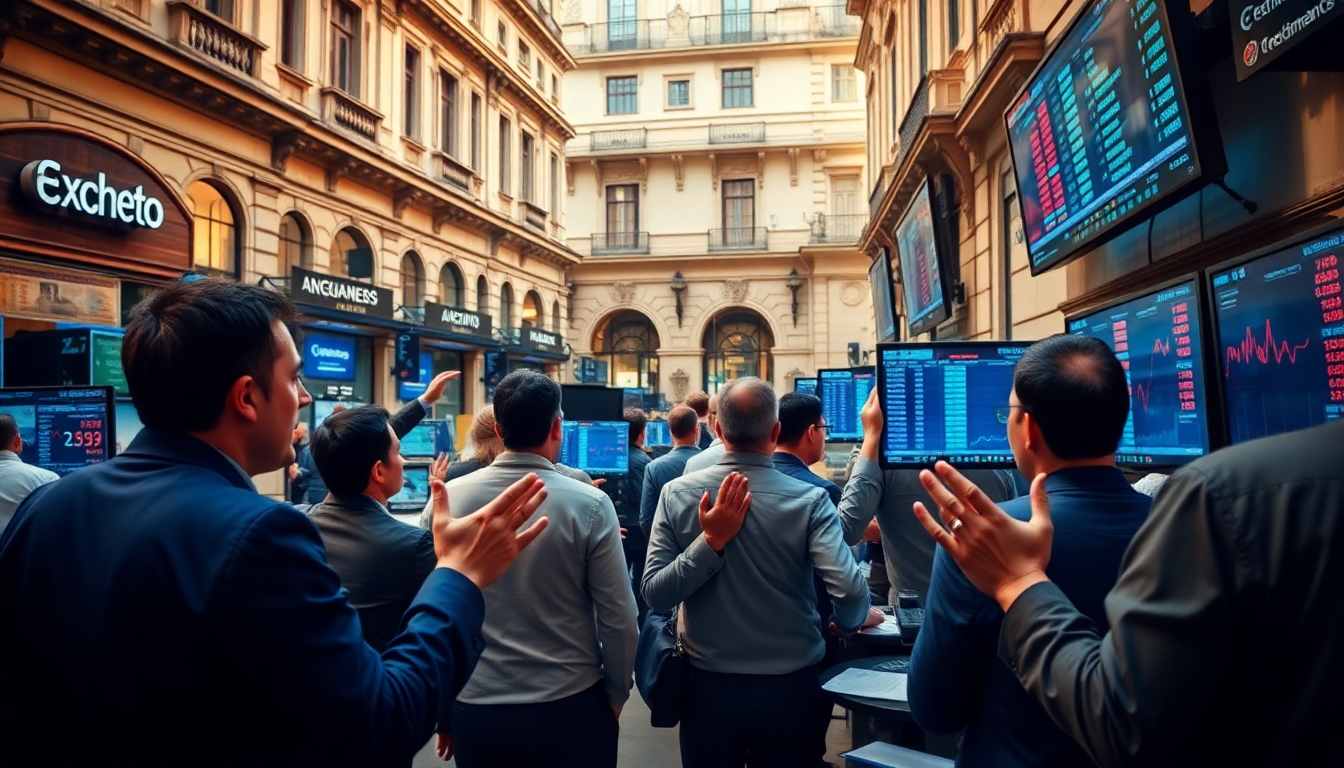 El impacto del cepo en el mercado cambiario argentino