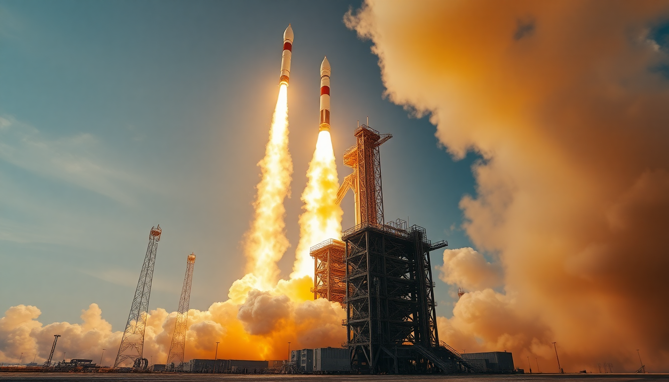 El impacto del ruido en los lanzamientos de cohetes