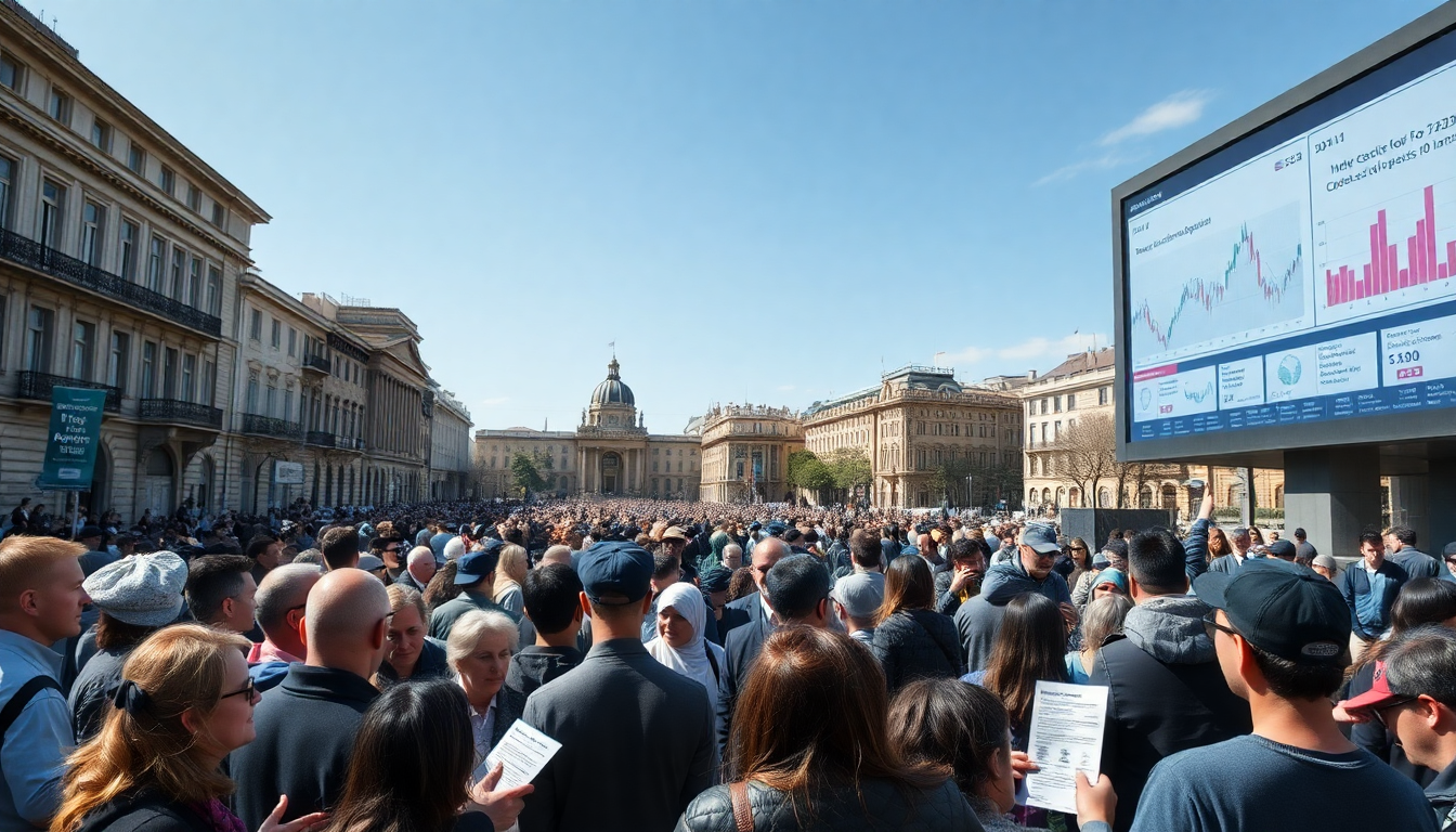 El peso argentino y su impacto en la campaña de Javier Milei