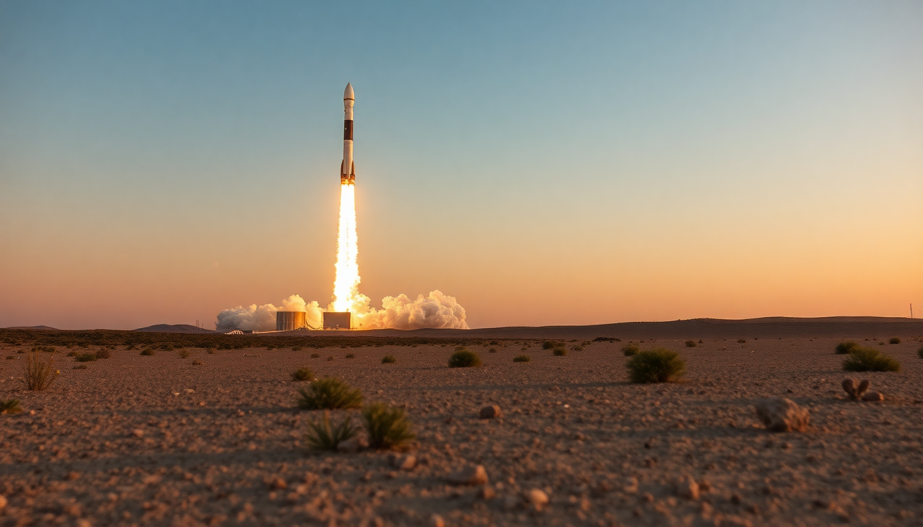 El tercer fracaso del cohete Starship de SpaceX durante su vuelo de prueba