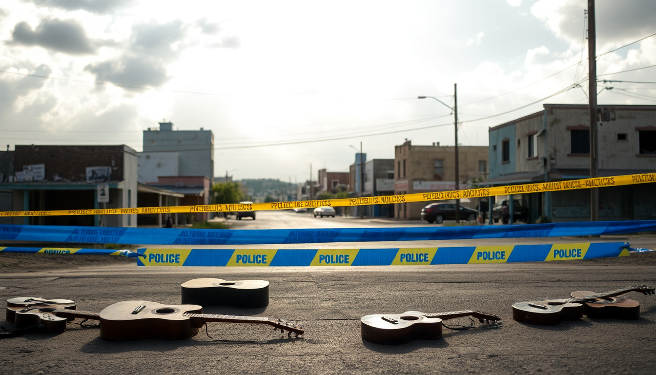 Encuentran cuerpos de músicos desaparecidos en Reynosa