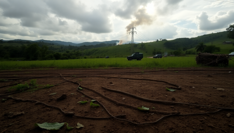 Enfrentamientos en el Cauca: la disputa entre grupos armados