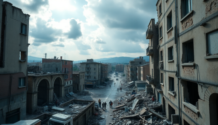 Entendiendo los terremotos: causas, efectos y mitos