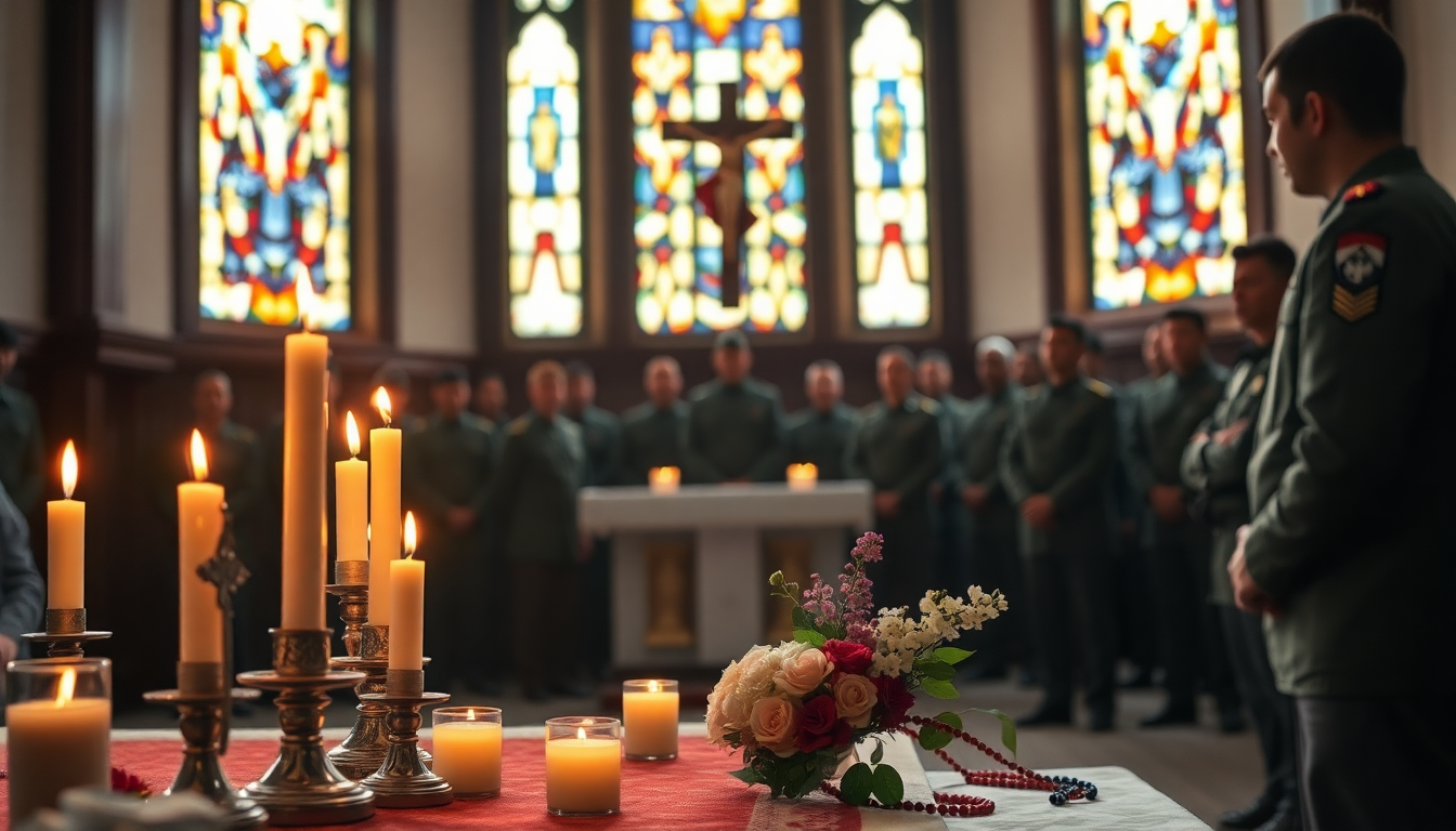 Fallece monseñor Antonio Baseotto, obispo de las Fuerzas Armadas