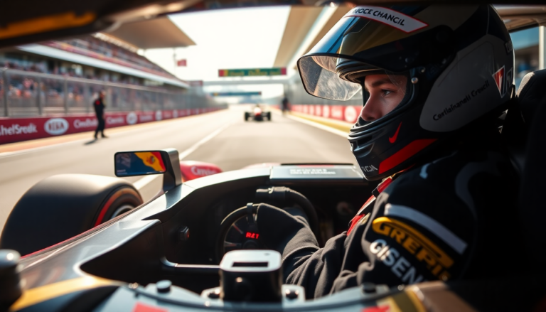 Franco Colapinto enfrenta un desafío en la clasificación del GP de España