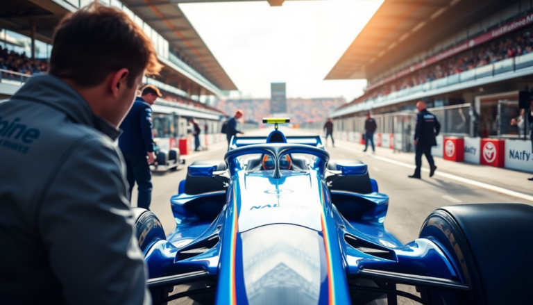 Franco Colapinto vuelve a la Fórmula 1 con Alpine