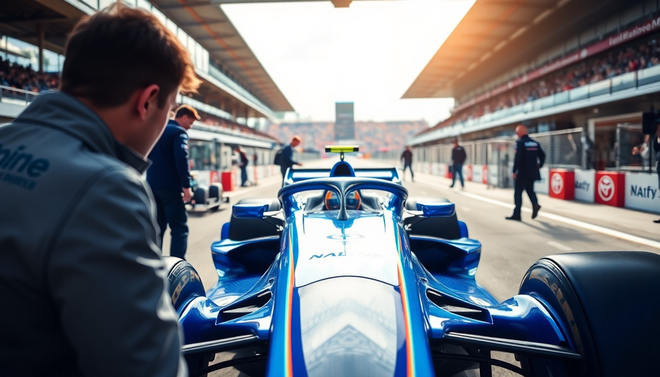 Franco Colapinto vuelve a la Fórmula 1 con Alpine