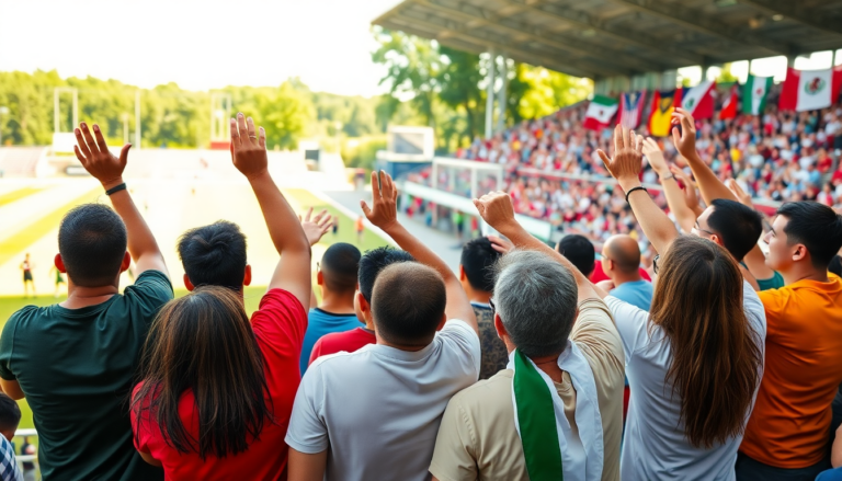Fútbol y comunidad: una conexión que trasciende fronteras