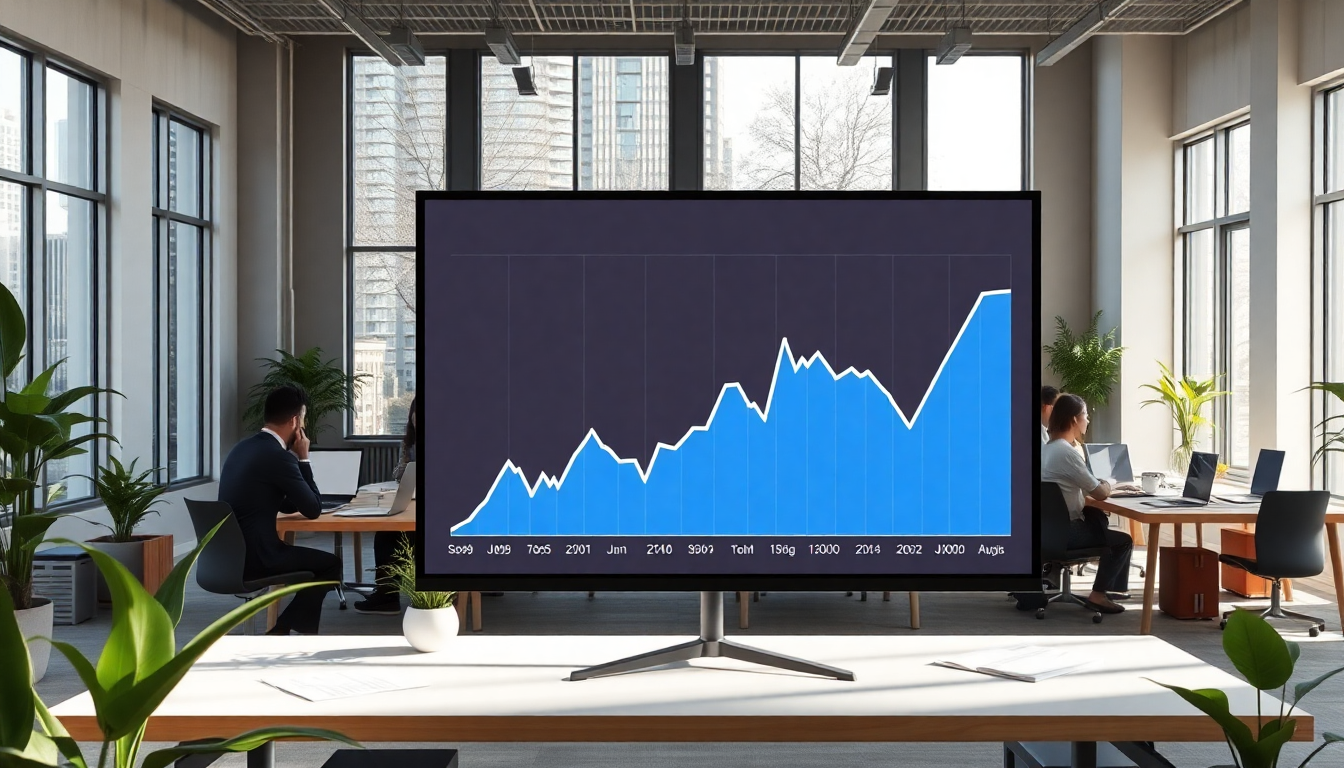 Globant enfrenta una caída histórica tras resultados decepcionantes