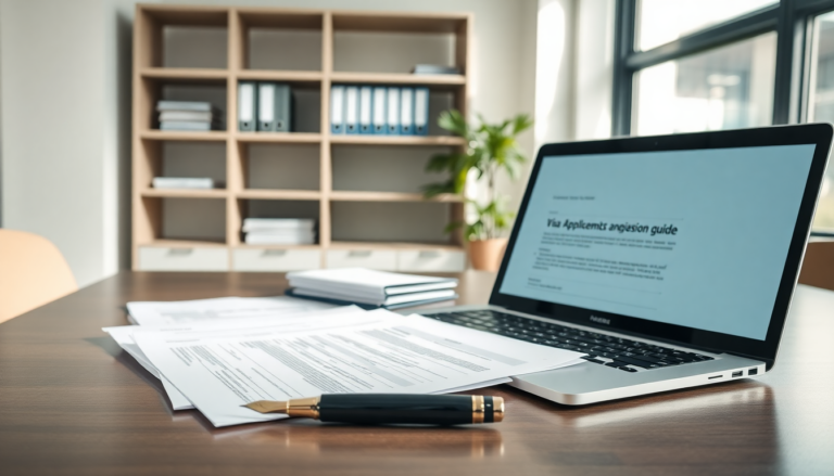 Información sobre requisitos y costos del departamento de visas