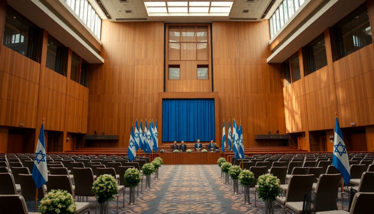 Javier Milei regresará a Israel para recibir el Premio Génesis