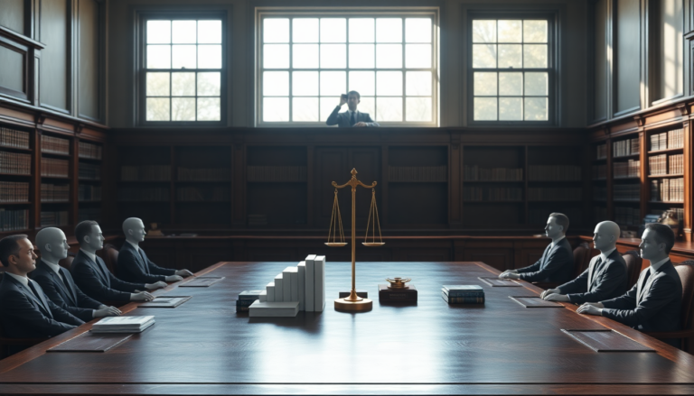 Javier Milei y su audaz teatro: el capitalismo en el banquillo