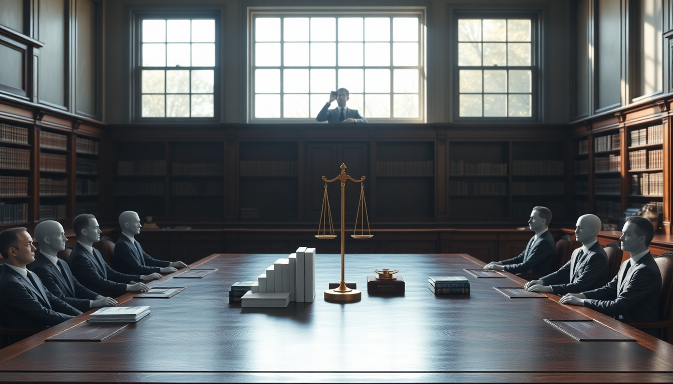 Javier Milei y su audaz teatro: el capitalismo en el banquillo