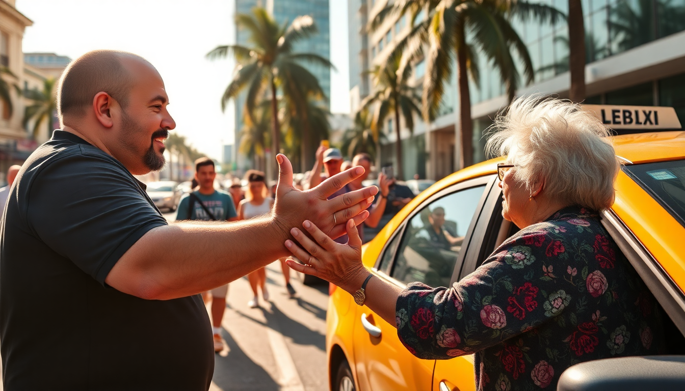 John Dolmayan sorprende a fans en el Leblon con un gesto inesperado