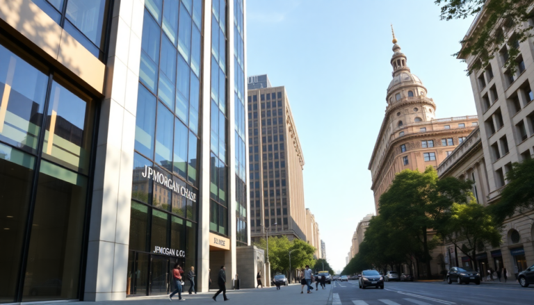 JPMorgan Chase expande su presencia en Argentina con nuevas oficinas