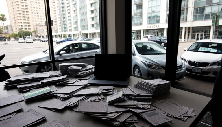 La crisi delle targhe in Argentina: un effetto collaterale delle riforme di Milei