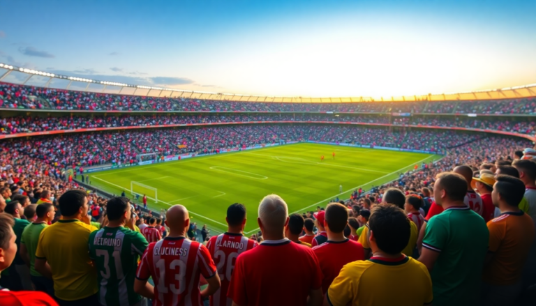 La historia de los colores en el fútbol mexicano