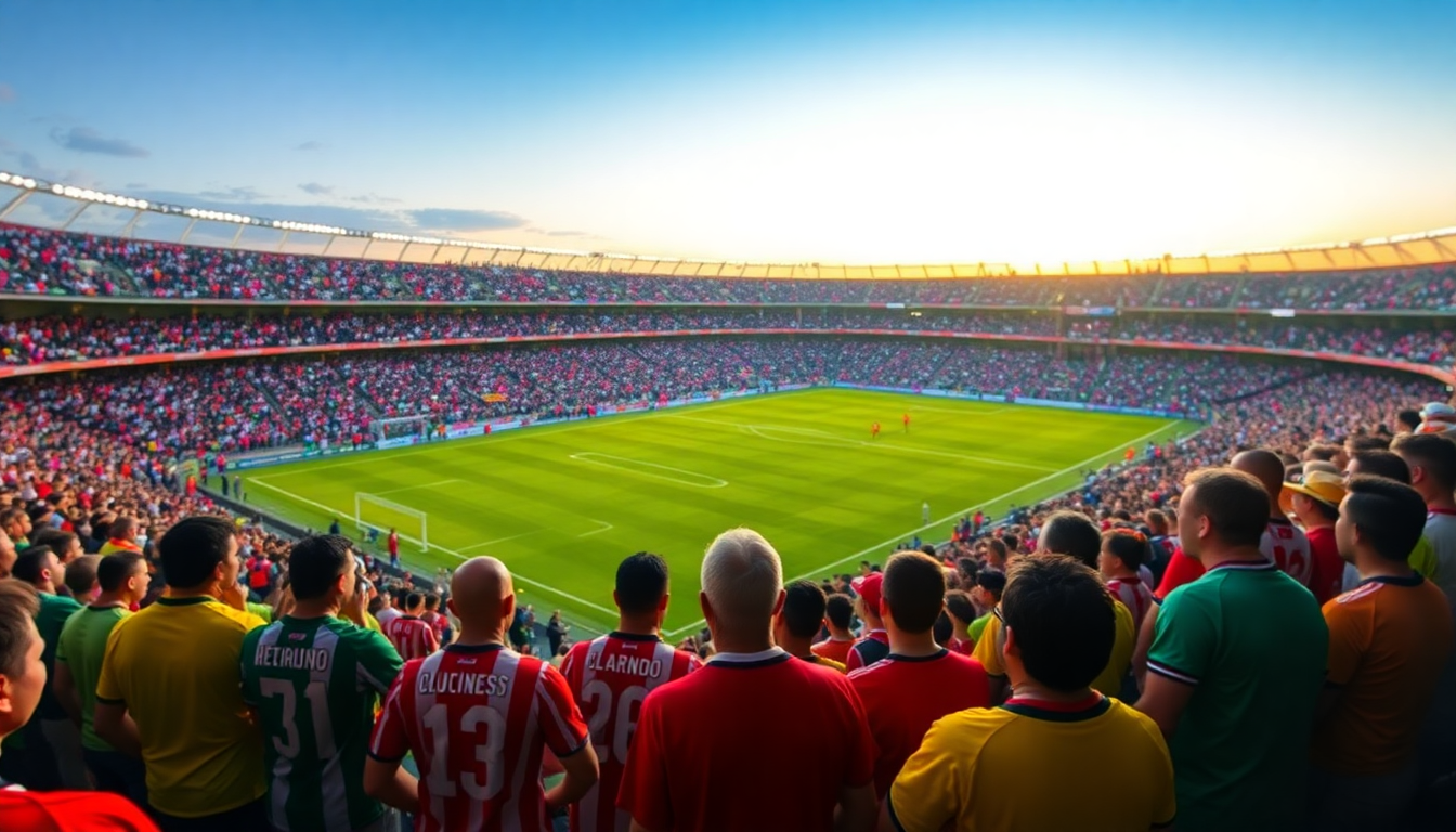 La historia de los colores en el fútbol mexicano