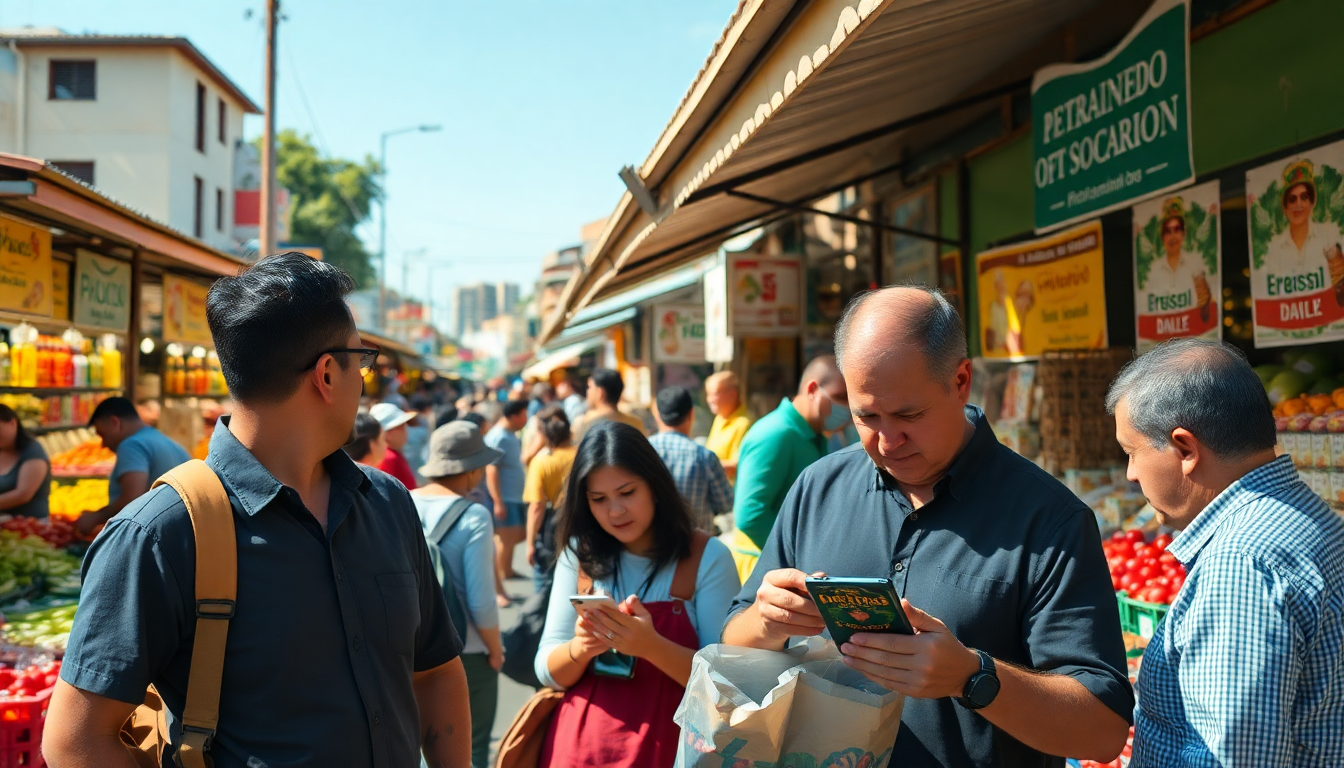 La inflación en Argentina: una desaceleración inesperada