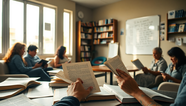 La literatura aplicada como herramienta para combatir la obesidad en México