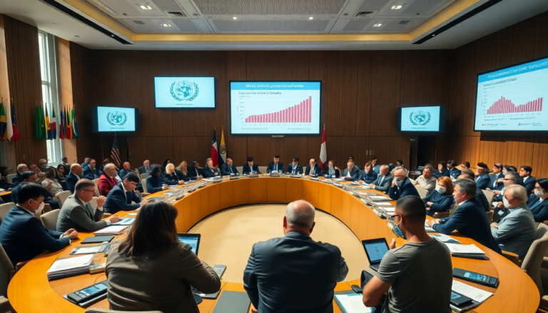 La OMS en crisis: el impacto de la decisión de Estados Unidos