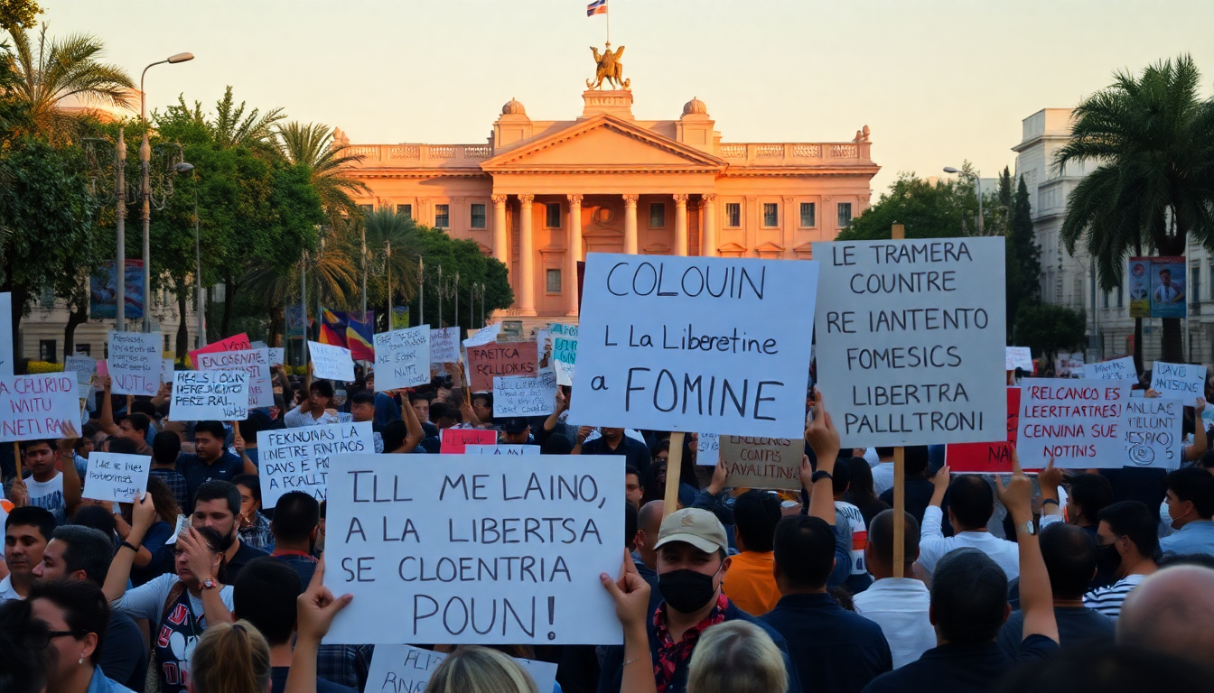 La polémica entre Lemoine y Paoltroni en Formosa