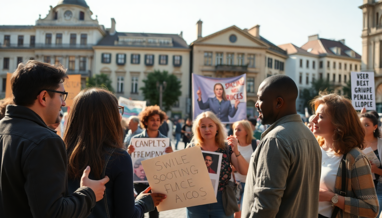 La política y sus retos en tiempos de cambio