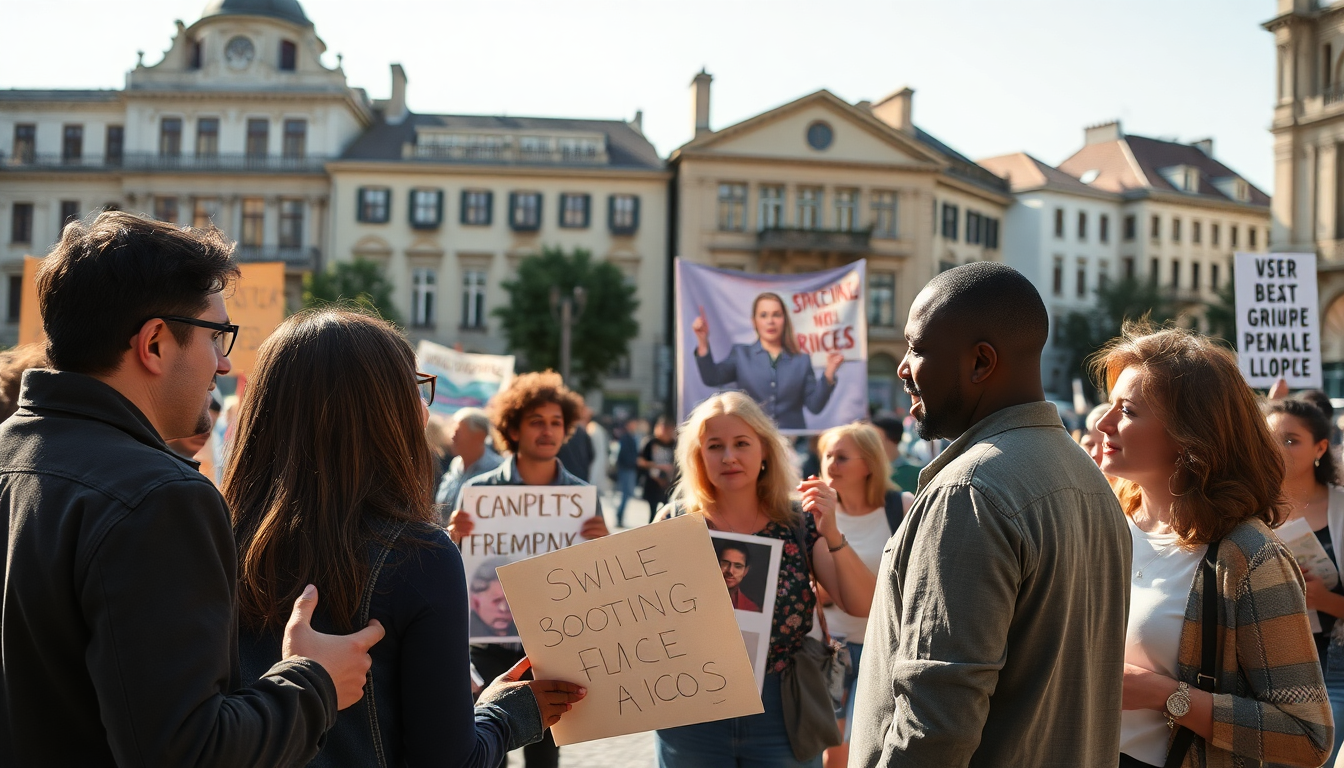 La política y sus retos en tiempos de cambio