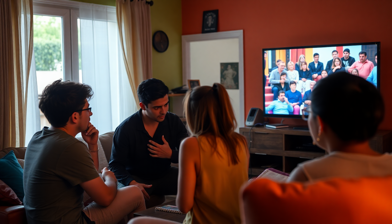 La tensión crece en Gran Hermano con nuevos cambios en la gala de eliminación