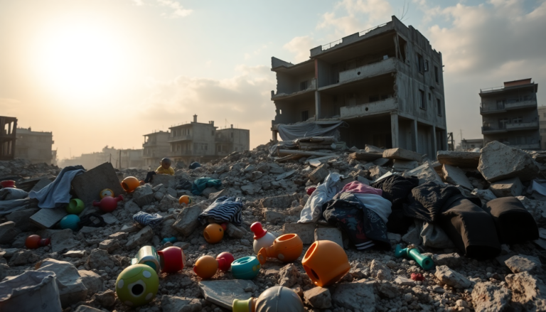 La tragedia de la pediatra Alaa Najjar en Gaza