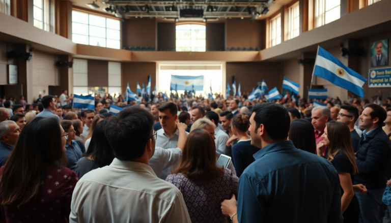 La victoria de Milei y los cambios en el escenario político argentino