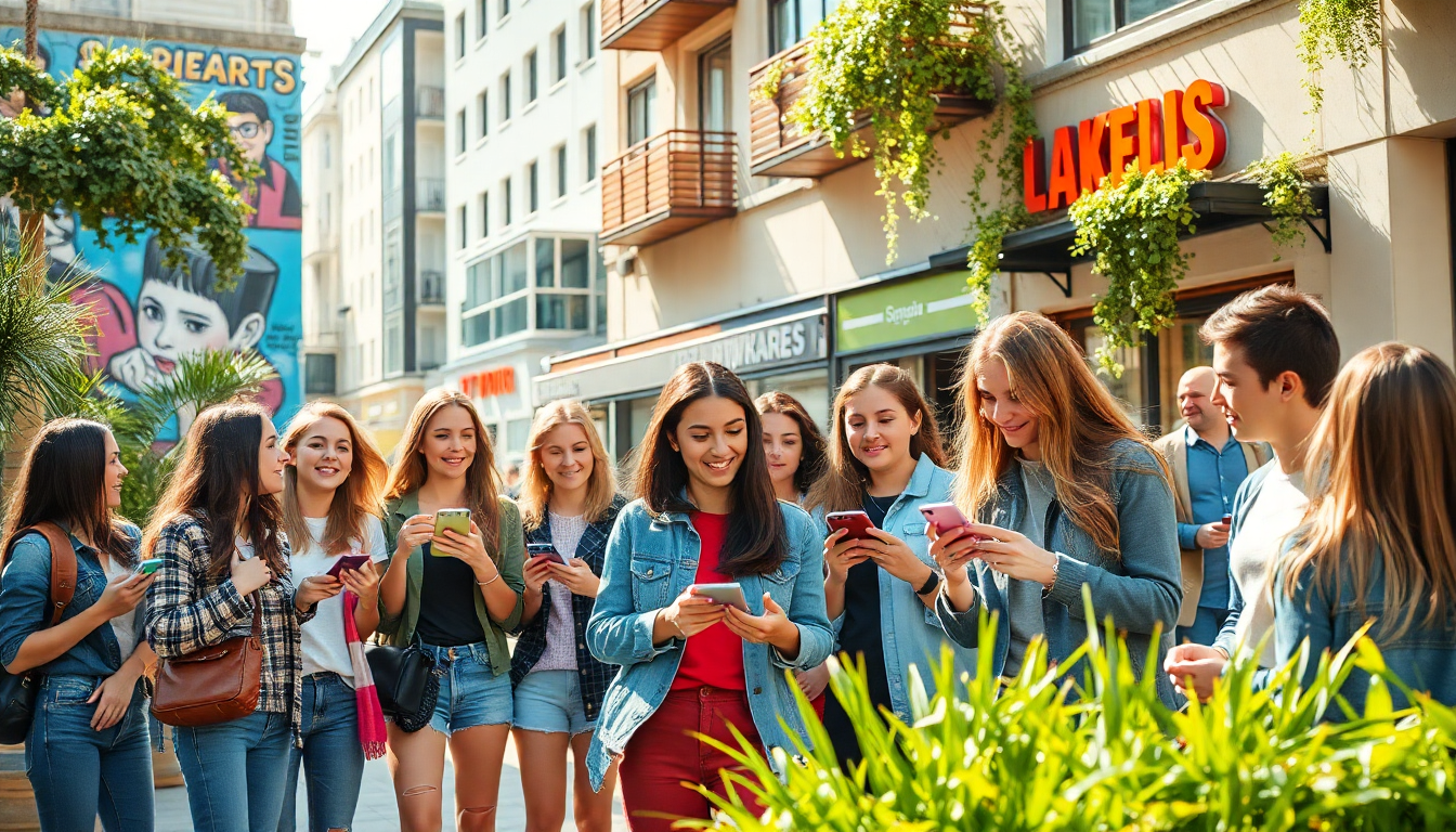 Las tendencias más frescas en entretenimiento y cultura pop