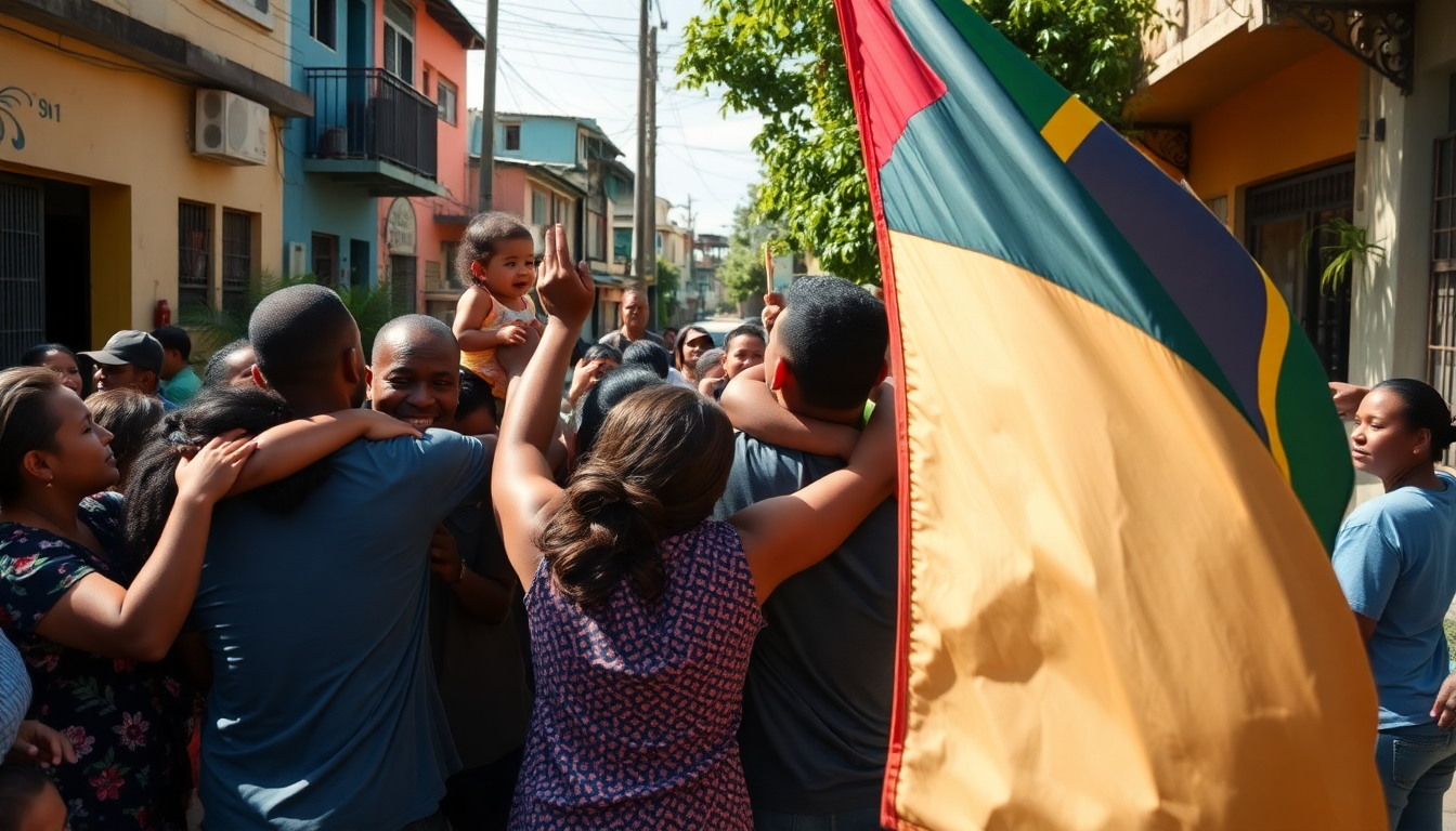 Liberan al niño Lyan José tras un secuestro angustiante