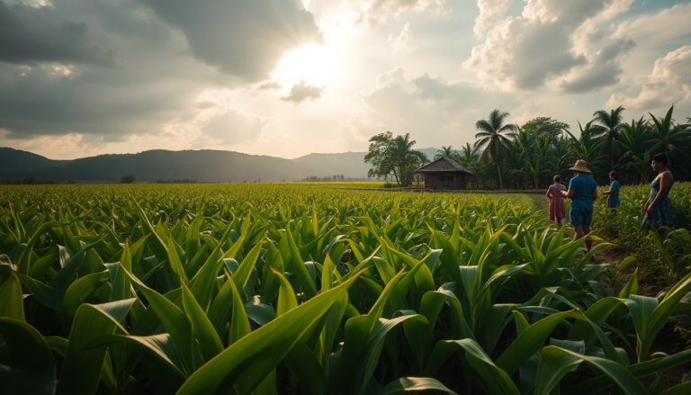 Los Mokaya: pioneros de la agricultura y el chocolate en Mesoamérica