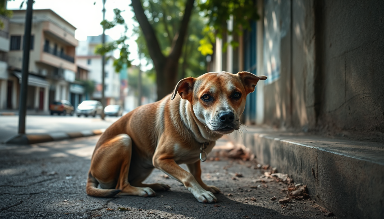 Maltrato animal en Villavicencio: un llamado a la acción
