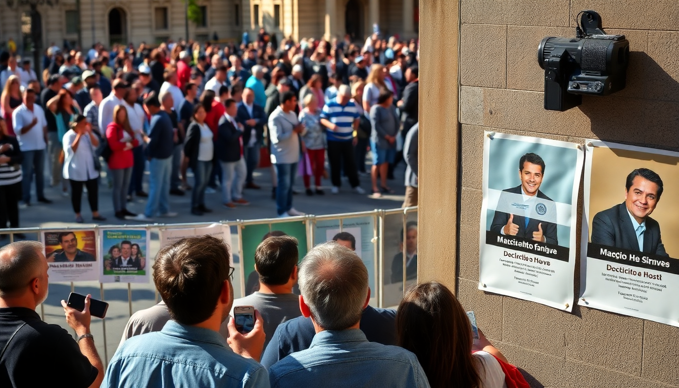 Mauricio Macri denuncia manipulación electoral en Buenos Aires