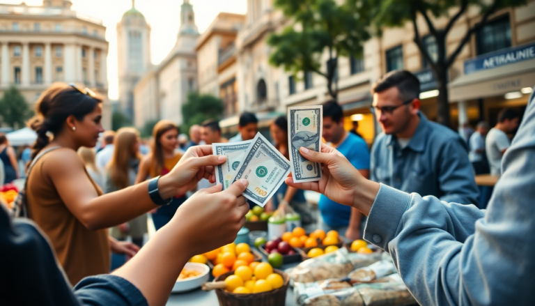 Milei presenta un piano per incentivare l’uso dei dollari in Argentina