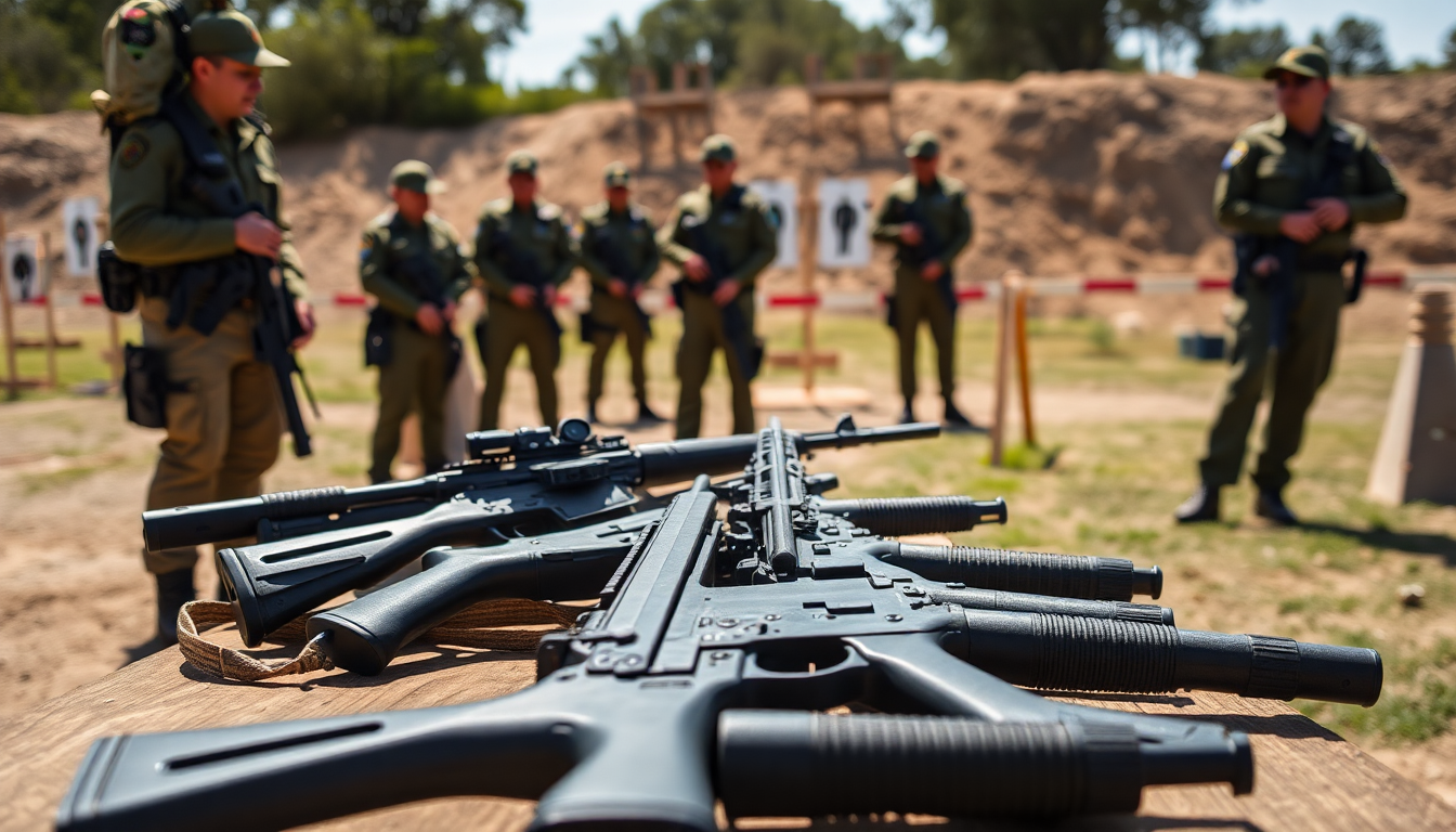 Muerte de un policía durante un entrenamiento en Chaco