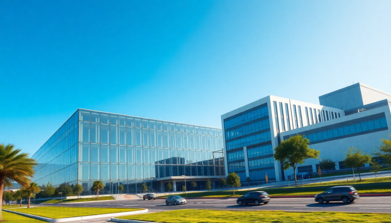 ODATA lanza su nuevo campus de data center en Querétaro