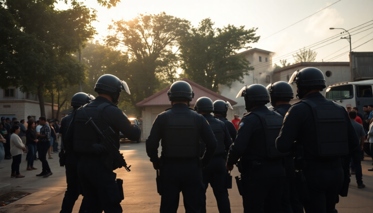 Operativos contra ‘La Inmaculada’ en Tuluá