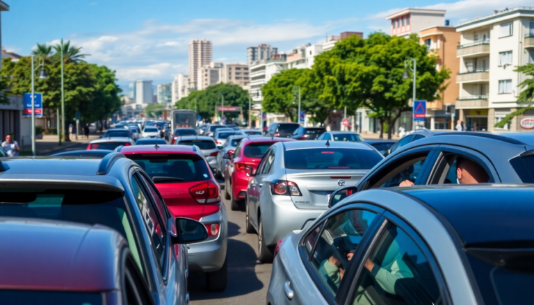 Pico y placa en Bucaramanga: lo que debes saber para abril, mayo y junio