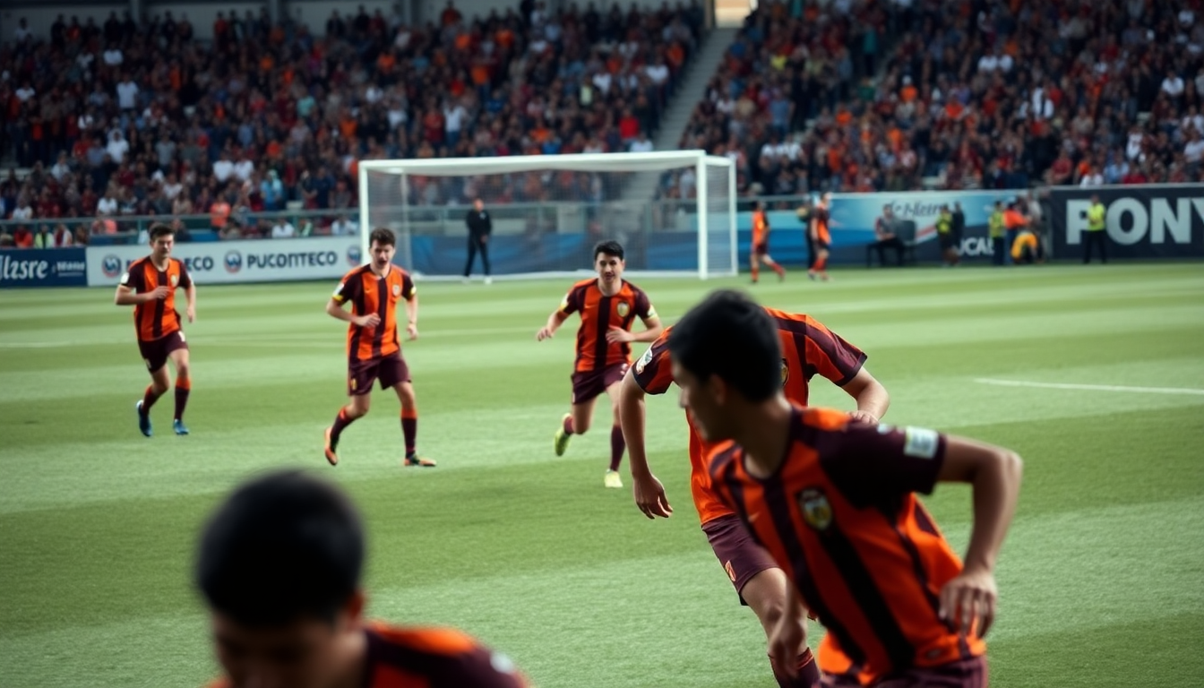 Platense sorprende nel calcio argentino con una corsa incredibile