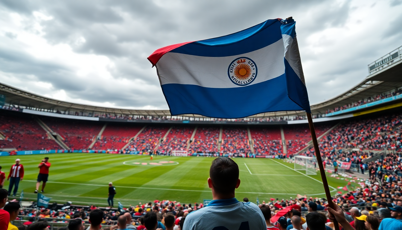 Prohibidos en el Mundial: la lista de barras bravas argentina