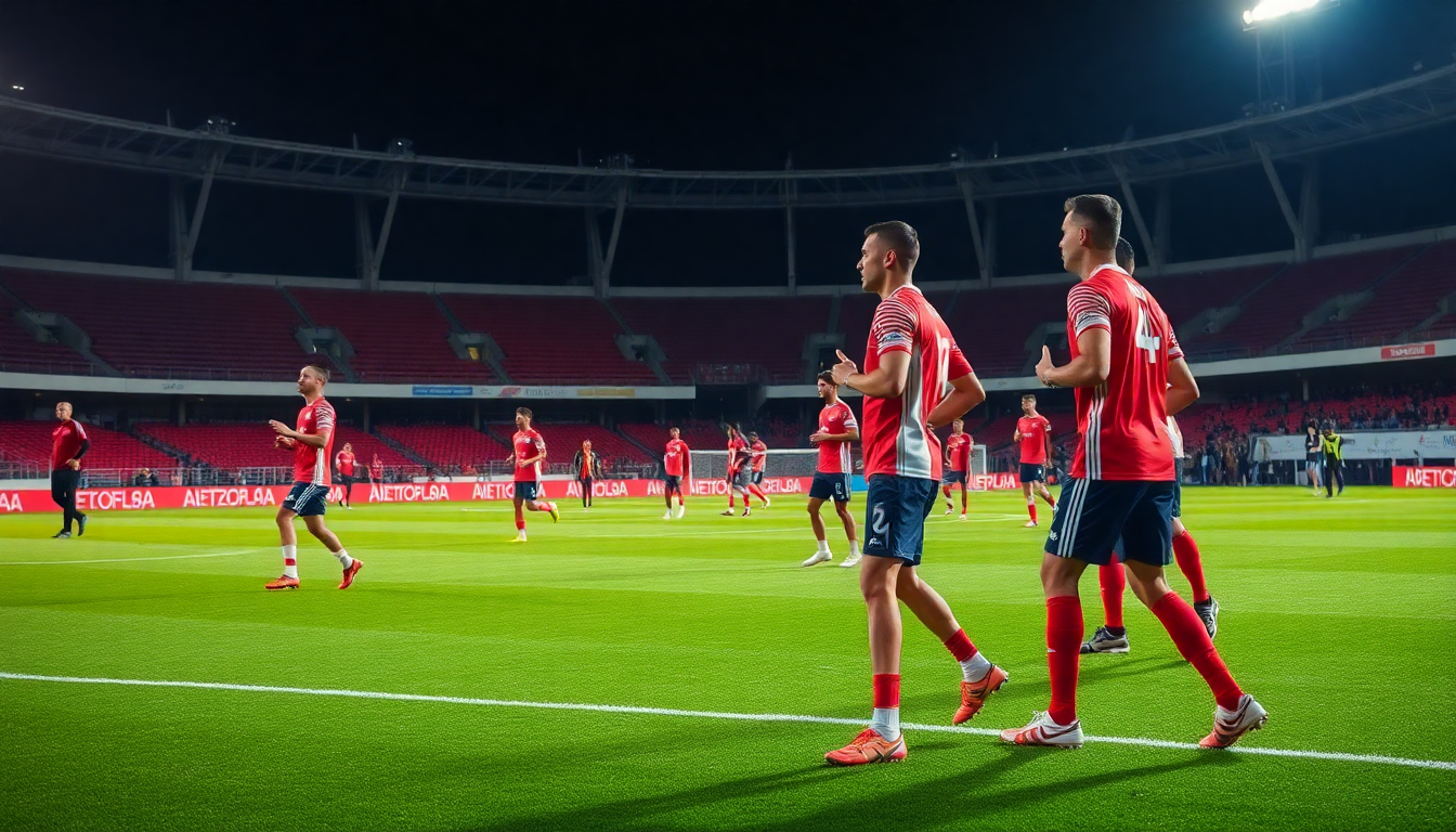 River Plate busca asegurar su clasificación en la Copa Libertadores