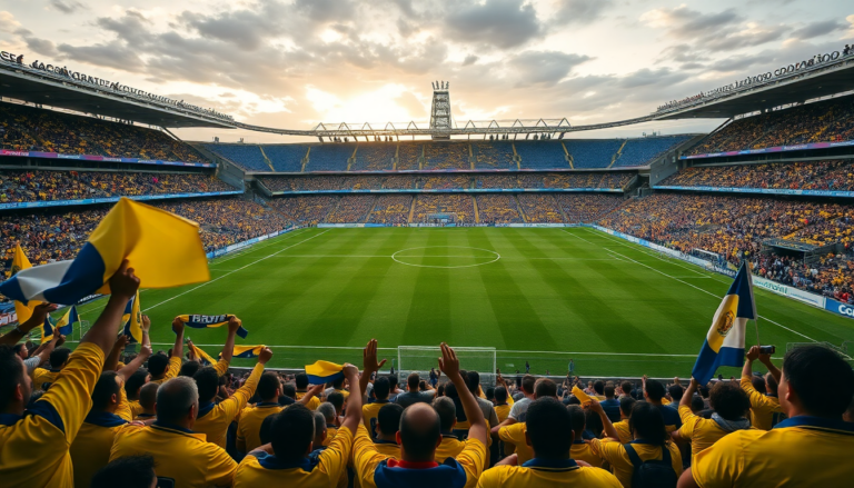 Rosario Central y Huracán se preparan para un emocionante duelo