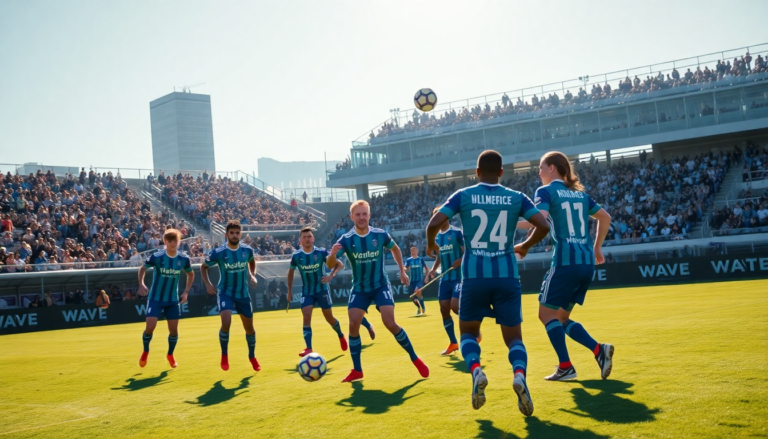 San Diego Wave FC brilla en la NWSL 2025 con un récord impresionante