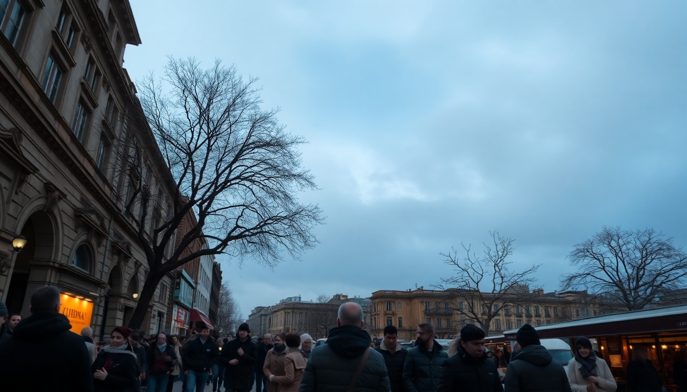 Termina la semana más fría del año: pronóstico de temperaturas