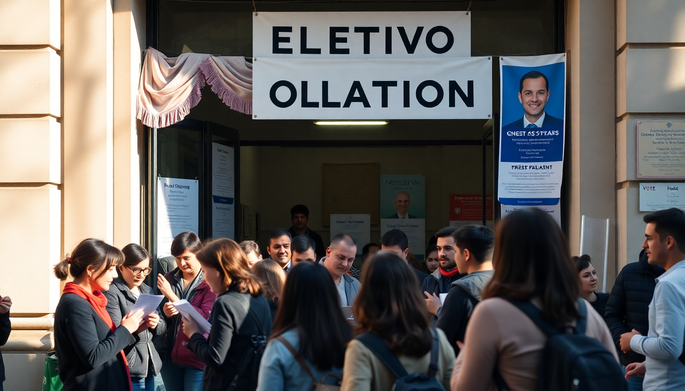 Todo lo que necesitas saber sobre las elecciones en Buenos Aires
